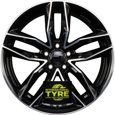 2DRV by WHEELWORLD WH40 8.50x19